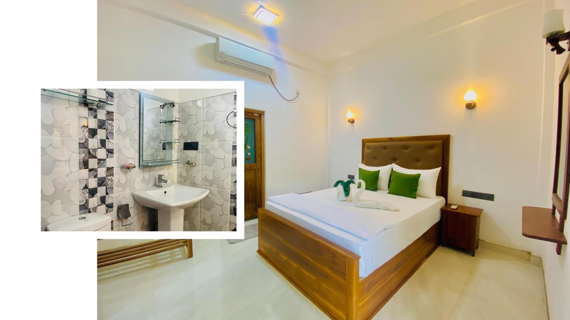 Perfect Hideout Hotel Дамбула Екстериор снимка