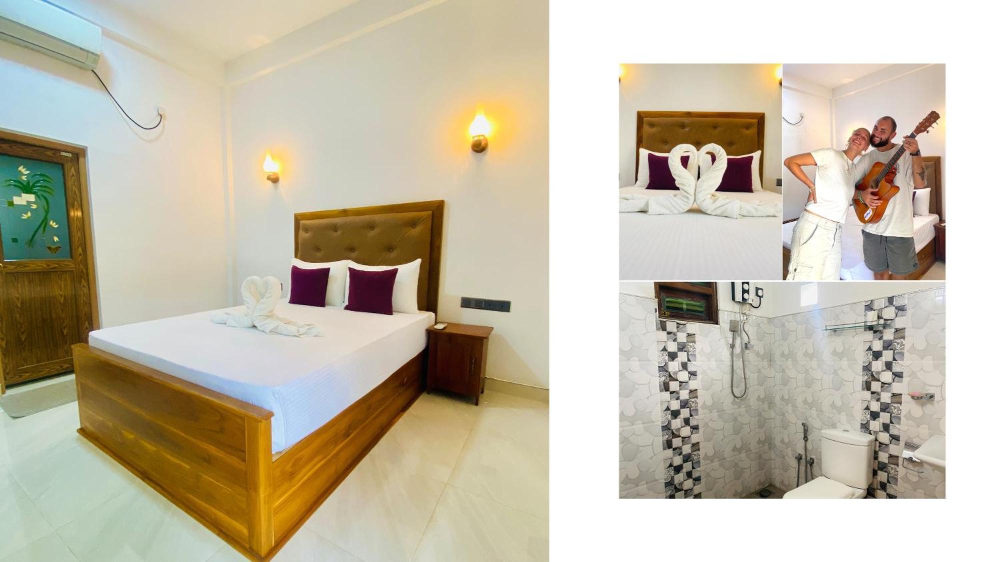 Perfect Hideout Hotel Дамбула Екстериор снимка