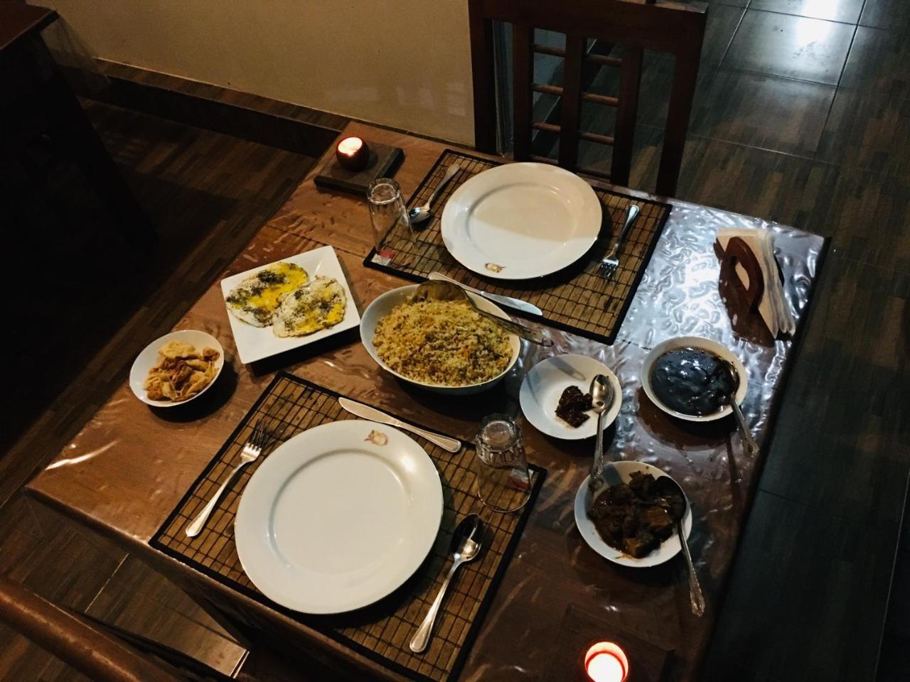 Perfect Hideout Hotel Дамбула Екстериор снимка